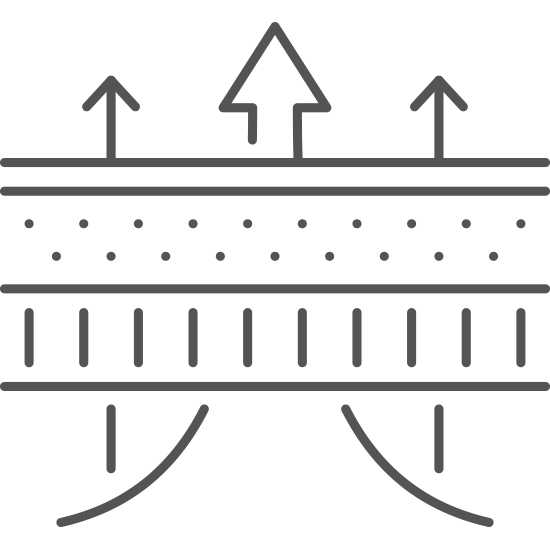 Garvin Property Aeration Icon