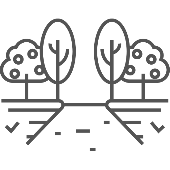 Garvin Properties Landscape Development Icon