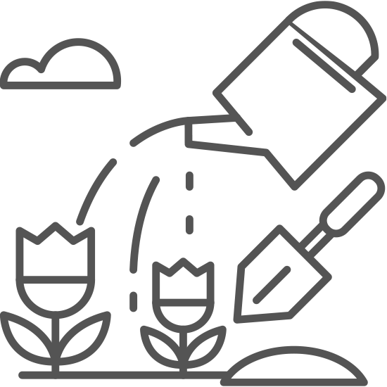 Garvin Property Landscape Maintenance Icon