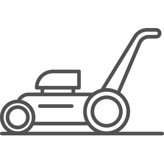 Garvin Properties Lawn mowing Service Icon