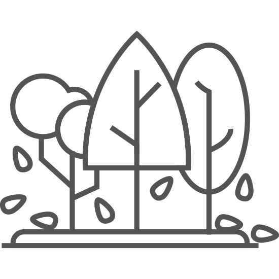 Garvin Properties Leaf Removal Service Icon